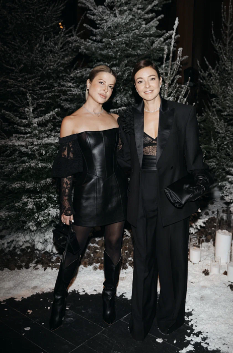 Мария Богданович и Ирина Вольская фото № 19