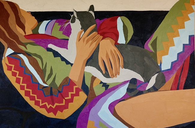 Выставка «ТИШИНА ВСЕЛЕННОЙ» фото № 5