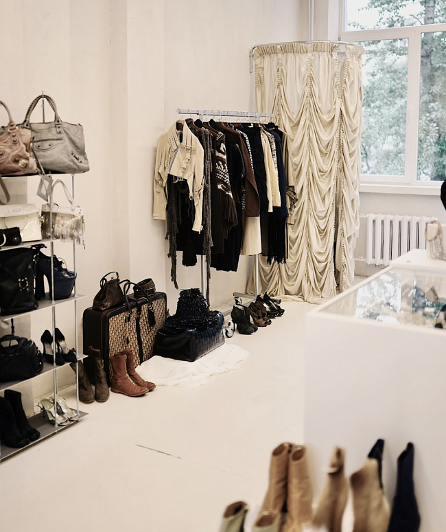 Fashion-дайджест: LAMODA x YULIAWAVE, коллекция SASHAVERSE FW’25 и другие новости фото № 10