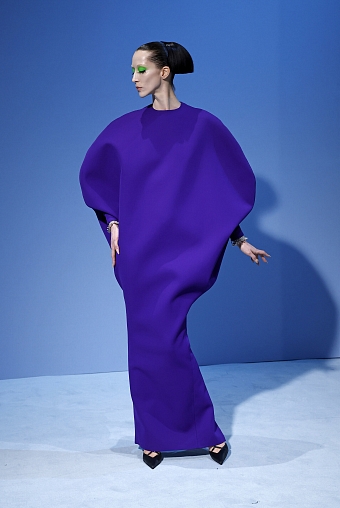 Jean Paul Gaultier Couture весна-лето 2023 фото № 6