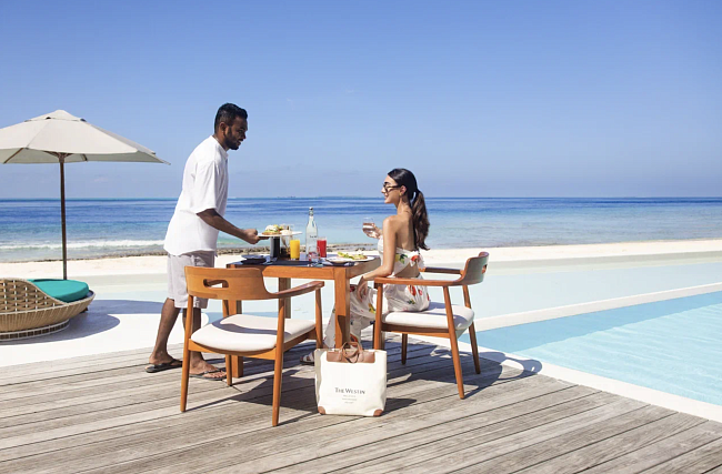 Как одна поездка в The Westin Maldives изменила представление об идеальном отдыхе фото № 9