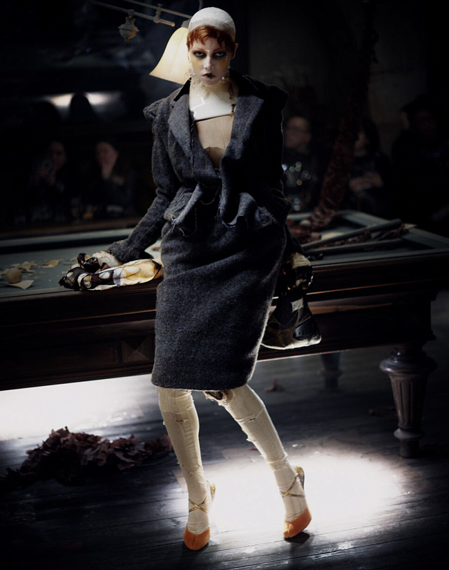 Maison Margiela 2024 Artisanal Collection фото № 6