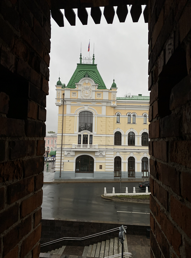 Три дня в Нижнем Новгороде: как развлечься и чем побаловать себя в древнем городе на слиянии Оки и Волги фото № 9