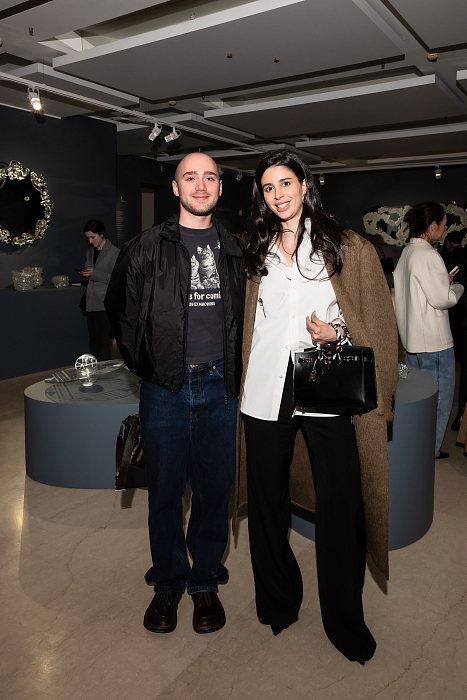 Валерий Линдстрем и Мишель Левиева фото № 13