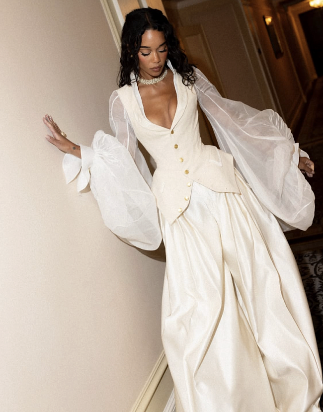 Лора Харриер. @lauraharrier фото № 8