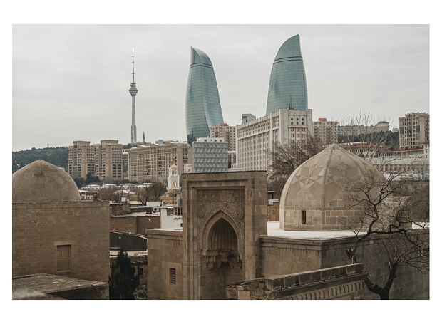 Почему стоит посетить Баку