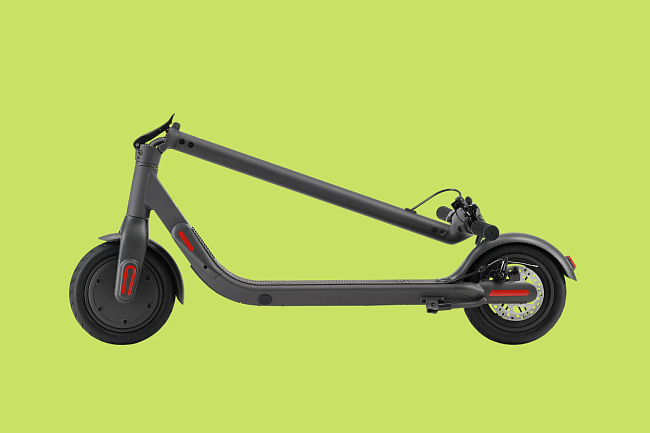 Электросамокат Acer Electric Scooter ES Series фото № 3