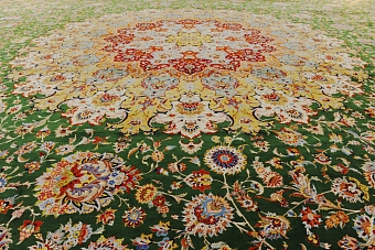 Восточный ритм, традиции и культурное наследие Эмиратов: путеводитель по Абу-Даби фото № 15