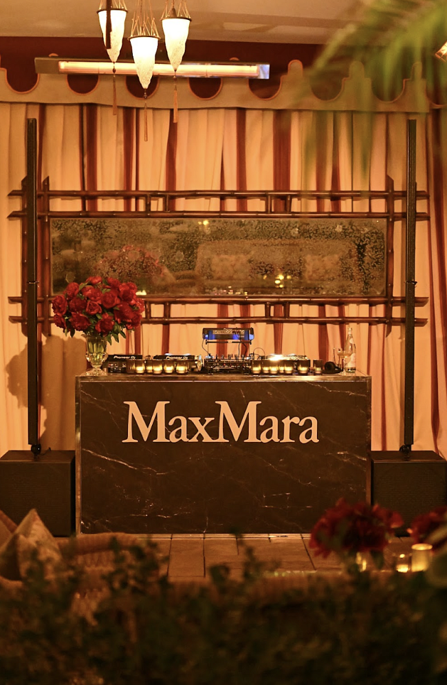 Как прошла церемония премии WIF Max Mara Face of the Future фото № 1