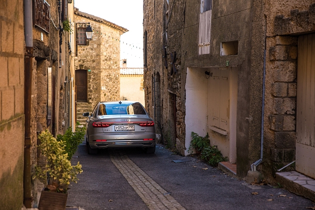 Выходные в Провансе: идеальный маршрут для путешествия на машине фото № 2