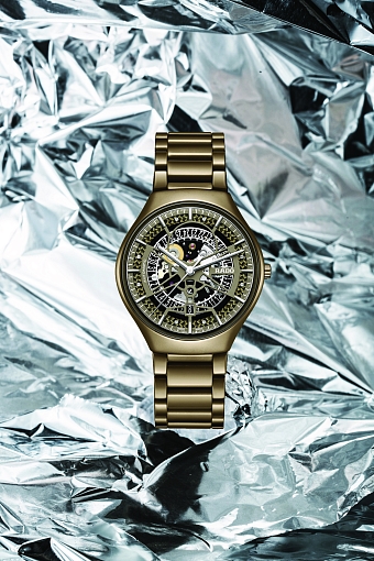 Цвет времени: Rado выпустили часы в матовом оливковом оттенке фото № 6