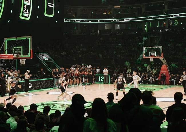 Новый сезон MEDIA BASKET фото № 10