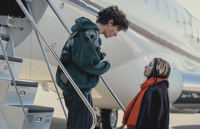 Откуда берутся все эстетики: как фильмы с отметкой «Оскар» задают модные тренды красоты фото № 4