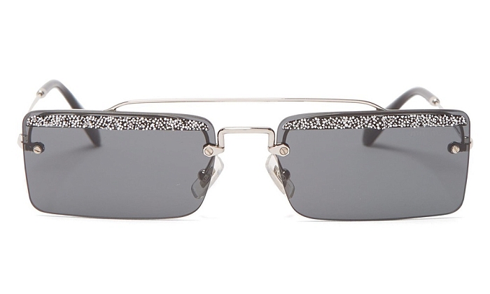 Очки Rimless от Miu Miu, 19 915 руб.  фото № 9