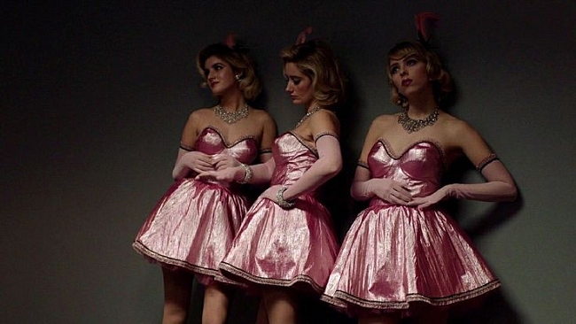 «Вроде что-то понял»: Матвей Эйдельштейн, Тася Филина и Кирилл Артамонов — о любимых фильмах Дэвида Линча фото № 10