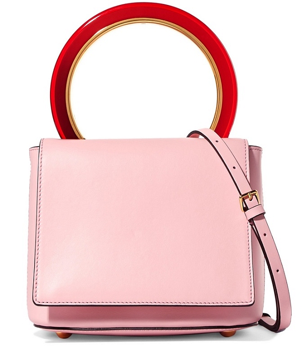 Сумка Pannier от Marni, 107 820 руб. фото № 9