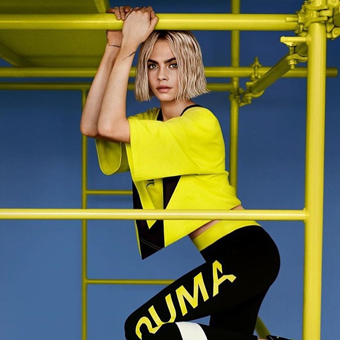 Рекламная кампания Puma фото № 3
