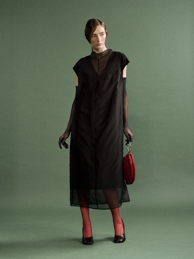 Fashion-дайджест: новая коллекция BRASCHI, открытие флагманского бутика AUTENTIMENTS и другие новости фото № 8