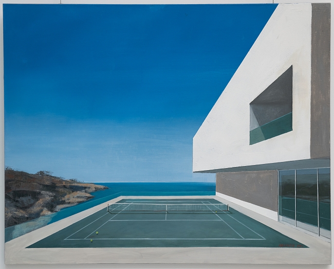 Выставка «Геометрия движения» фото № 4