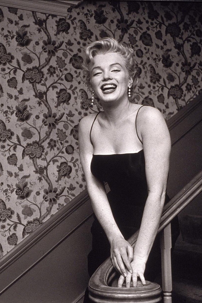 Мэрилин Монро, 1959 год фото № 4