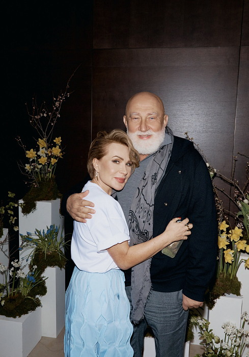 Ольга Панченко и Павел Каплевич фото № 6