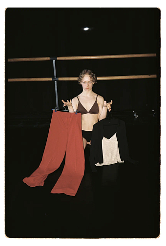 Анна Щеклеина — о премьере спектакля «Фреска 2.0» в рамках фестиваля Context. Diana Vishneva фото № 4