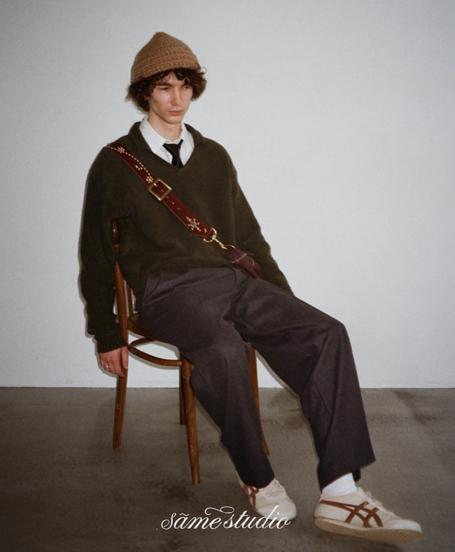 Перспективные локальные бренды мужской одежды фото № 6