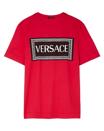 Футболка Versace, 18 545 руб.  фото № 9