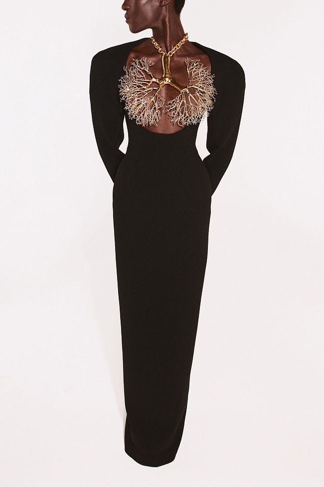 Schiaparelli Couture осень-зима 2021/22 фото № 9