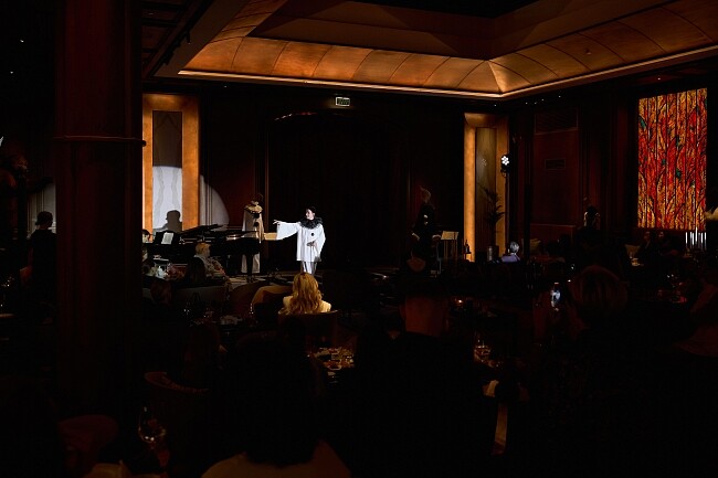 Моноспектакль «Ваш Александр Вертинский» фото № 7