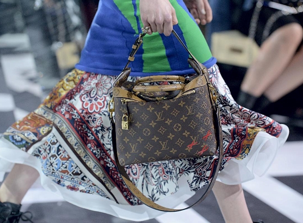 Самые популярные и культовые сумки Louis Vuitton