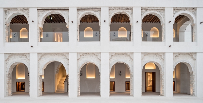 Восточный ритм, традиции и культурное наследие Эмиратов: путеводитель по Абу-Даби фото № 8