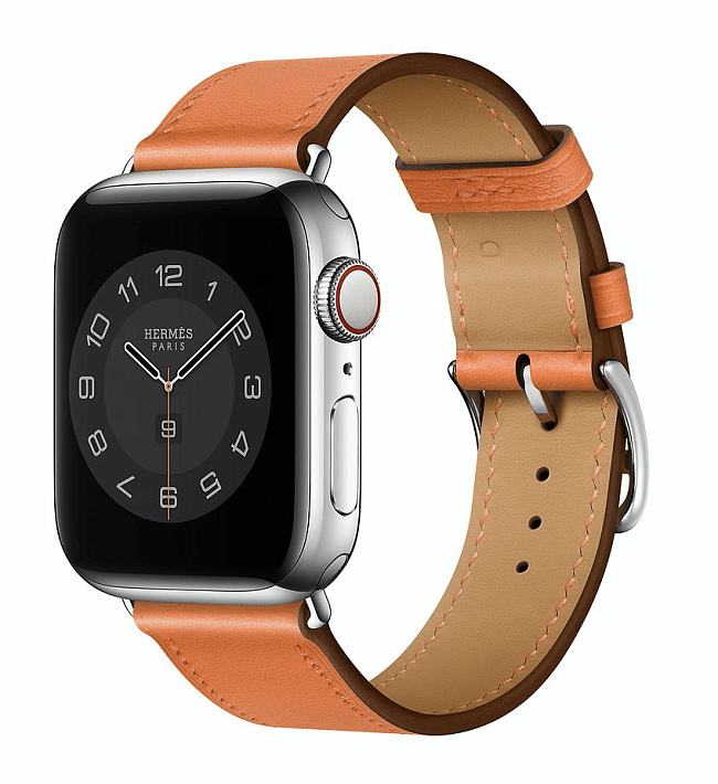 5 ремешков для Apple Watch, которые помогут вам сделать их шикарными фото № 1