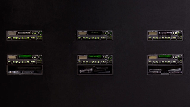 «Ре:троспекция звука» Антона Попова фото № 3