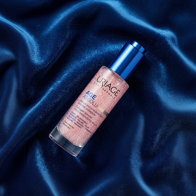 8000 липофильных микросфер во флаконе: как работает новая укрепляющая сыворотка-бустер бренда Урьяж фото № 4