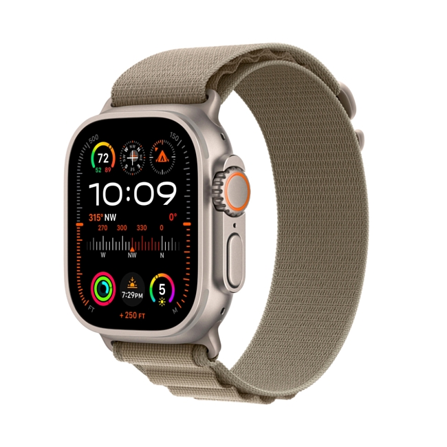 Apple Watch Ultra 2 GPS + Cellular фото № 13