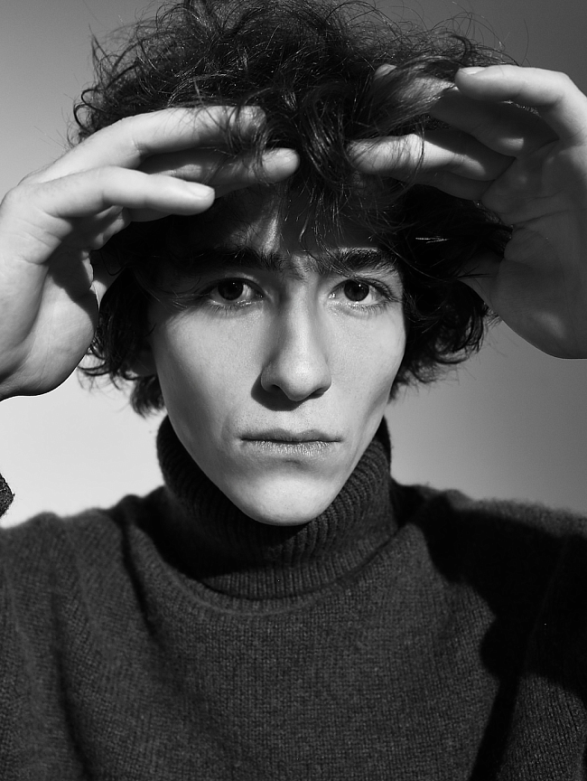 Артем Кошман: «Быть честным с собой — самое правильное состояние» фото № 1