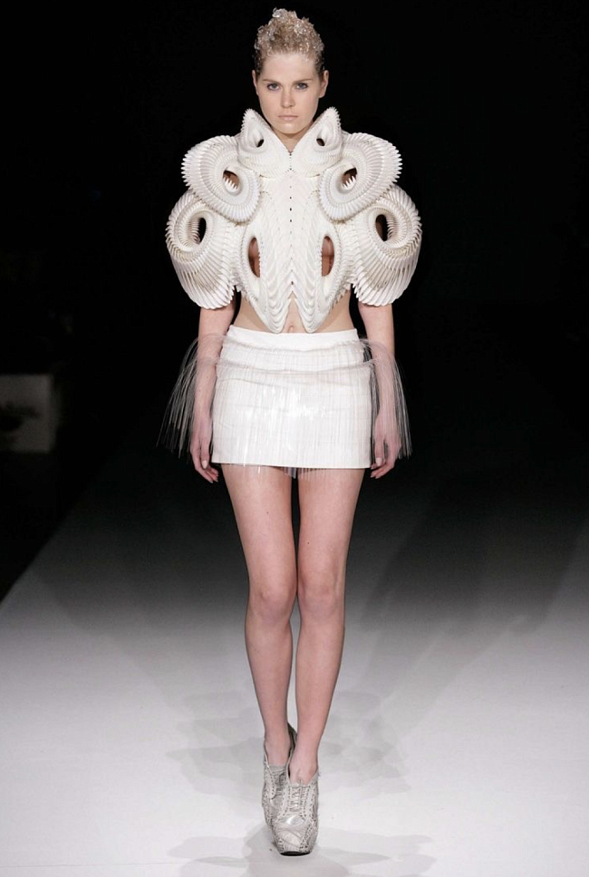 3D-мода — новая революция фото № 2