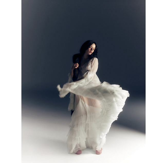 Розалия для Billboard фото № 2