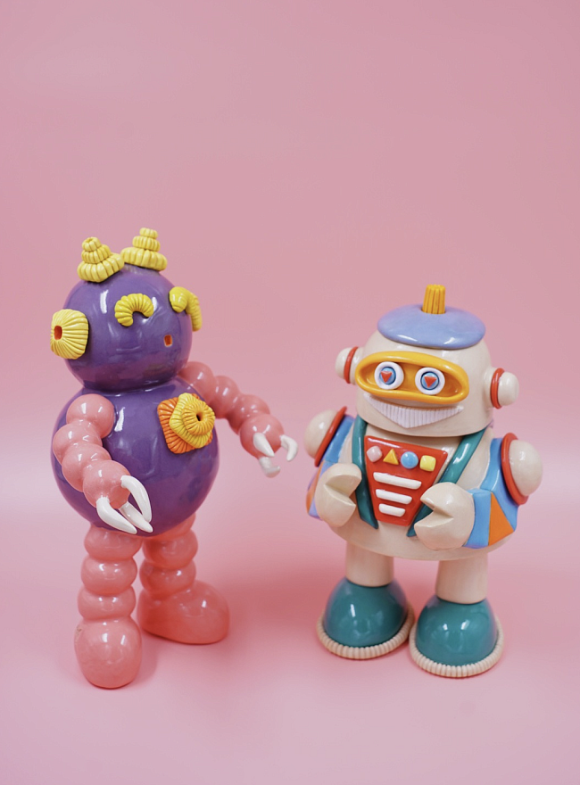 Керамические роботы Yesol-bot фото № 2