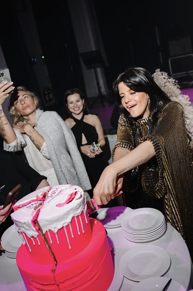 Как прошел аудио-визуальный перформанс Vibrations фото № 3