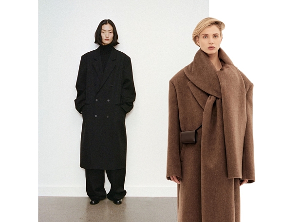 Как выглядят самые модные пальто этого сезона