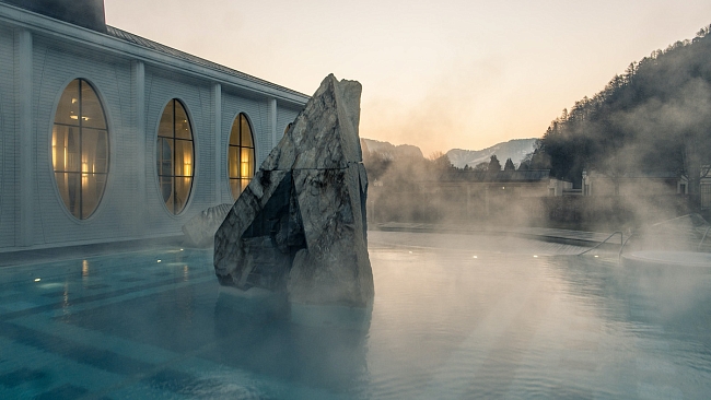 Grand Resort Bad Ragaz фото № 7