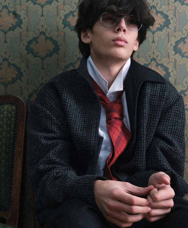 Перспективные локальные бренды мужской одежды фото № 3