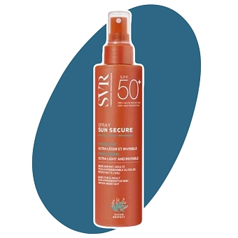 Солнцезащитный спрей для лица и тела SPF50+ фото № 10