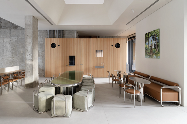 Гастро-неделя: ребрендинг Layerz Bakery, Lúwo x Nashi и запуск меню пасты в Fontana фото № 3