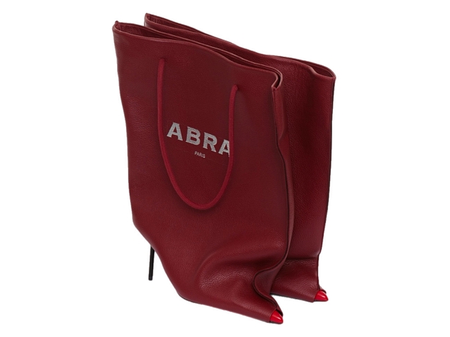 Wishlist! Сапоги Abra, гигантская сумка Amy Shehab, кольцо с изумрудом Aleksandr Sinitsyn и другие хотелки Кати Диппель фото № 7
