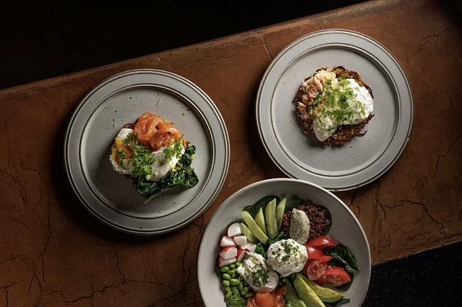 Гастро-неделя: праздничное меню GRACE Bistro, Red Wall x Nashi Argan и благотворительная акция в «Радио» фото № 1