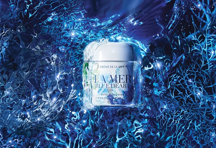 вещь дня: лимитированная версия крема la mer crème de la mer к всемирному дню океанов фото № 2 Специально к 8 июня легендарная баночка классического увлажняющего крема Crème de la Mer получила новое оформление, в котором воплощена вся красота океана фото № 2