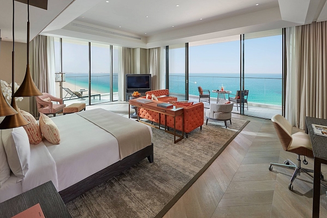 Mandarin Oriental Jumeira Dubai фото № 9